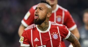 Intensidade Nerazzuri! Inter de Milão está muito próxima de acerto com Arturo Vidal