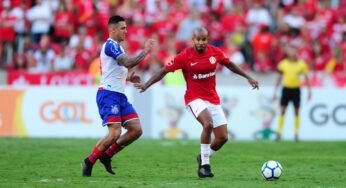 Bahia enfrenta o Internacional em casa e busca manter invencibilidade