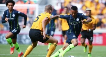 City começa a oscilar