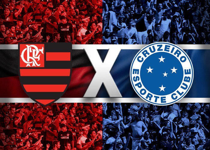 Pré-jogo: Flamengo x Cruzeiro