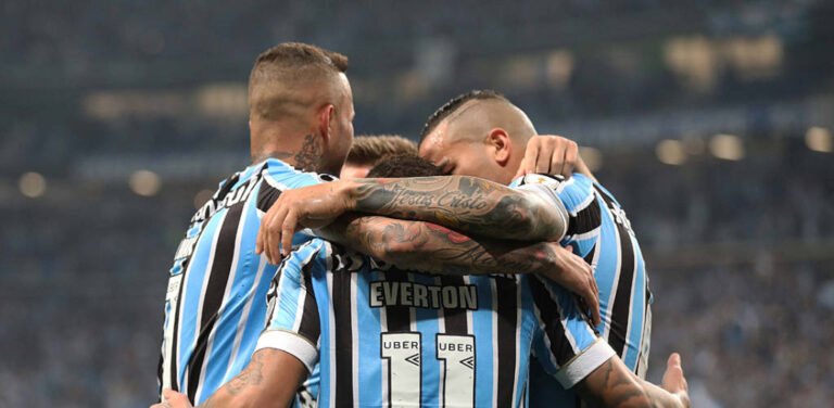 Grêmio avança para as quartas de finais na Libertadores