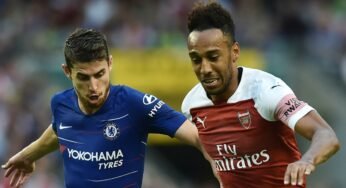 Rede TV! transmitirá Chelsea x Arsenal ao vivo neste sábado