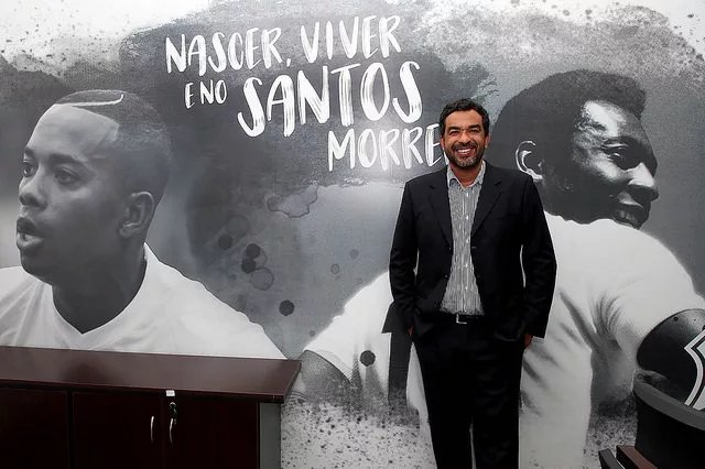 Santos terá 4º uniforme e será dourado