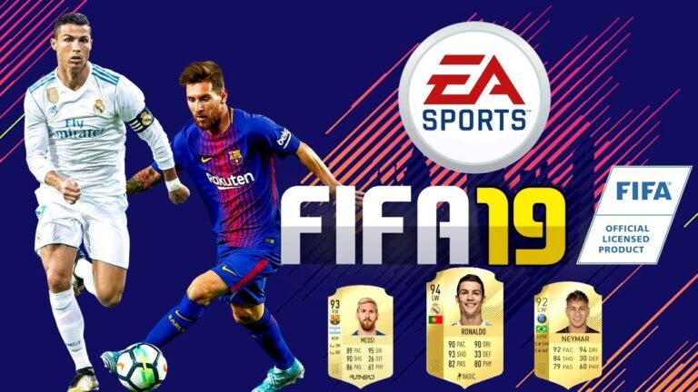 Saiba algumas curiosidades sobre o jogo FIFA (1994 à 2019)