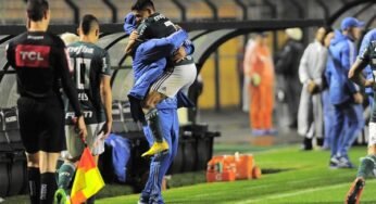 Palmeiras avança a semifinal da Copa do Brasil!