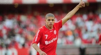 Negociações com Taison podem parar na FIFA