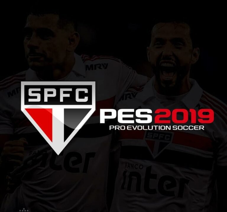 São Paulo e Konami, uma parceria que tem tudo pra dar certo!