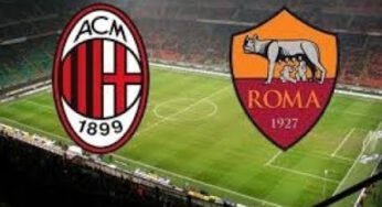 Pré-jogo: Milan x Roma