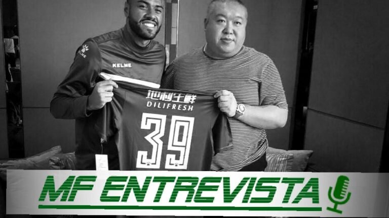 Entrevista com o atacante Cassiano, ex-Paysandu