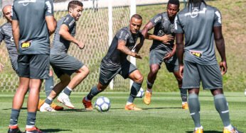 Atlético Mineiro enfrenta o líder São Paulo, no Independência