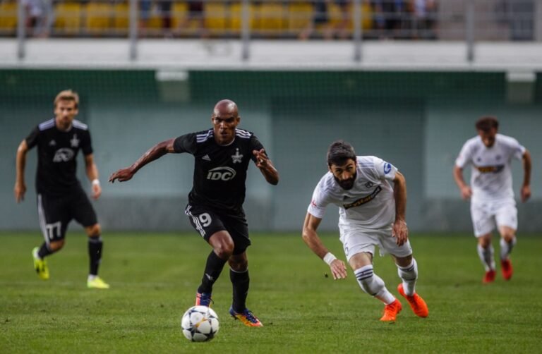 Atacante brasileiro busca seu sexto título na Moldávia