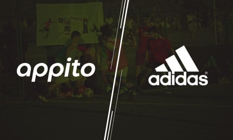 Adidas inicia parceria com aplicativo Appito
