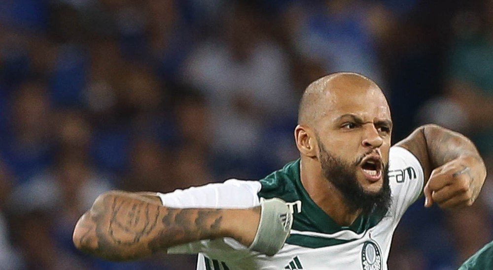 Palmeiras empata e é eliminado da Copa do Brasil