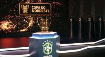 Definidos: Confrontos, datas, horários e locais dos jogos da primeira fase da Copa do Nordeste 2019.