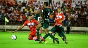 Com objetivos opostos, CRB x Goiás se enfrentam no Rei Pelé.