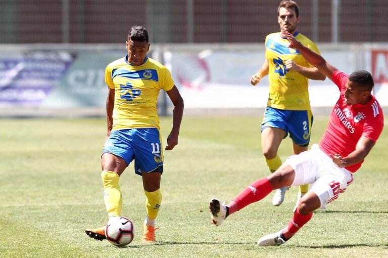 Ex-Galícia valoriza oportunidade no futebol português: ”Quero mostrar o meu potencial”