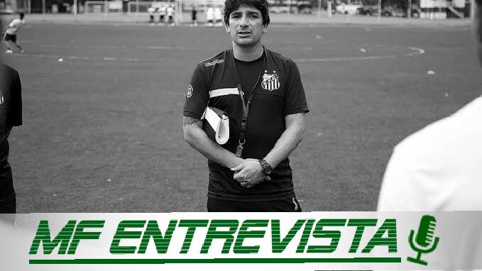 Entrevista com o treinador André Alves