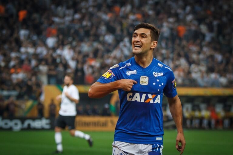 Heróis do hexa: Giorgian De Arrascaeta