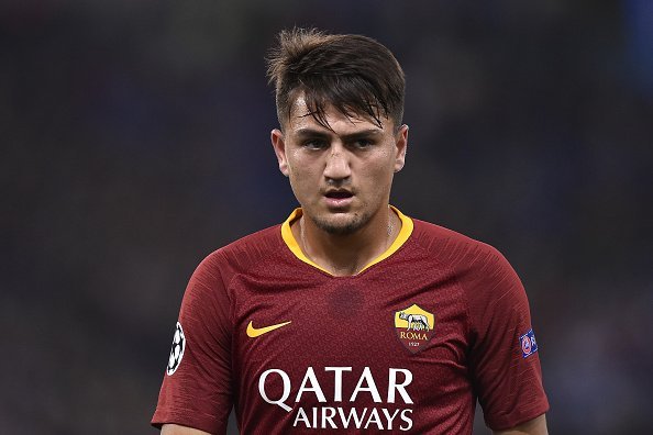 Cengiz Under pode deixar a Roma