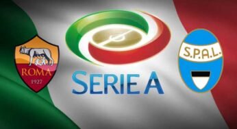 Pré-jogo: Roma x Spal