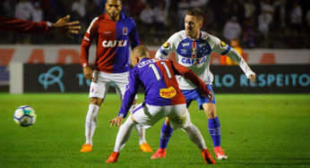 Com objetivos opostos, Cruzeiro e Paraná se enfrentam no Mineirão