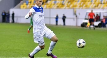 Atacante brasileiro ex-Palmeiras é um dos artilheiros no futebol ucraniano