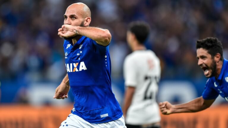 Confrontos eliminatórios entre Cruzeiro e Corinthians