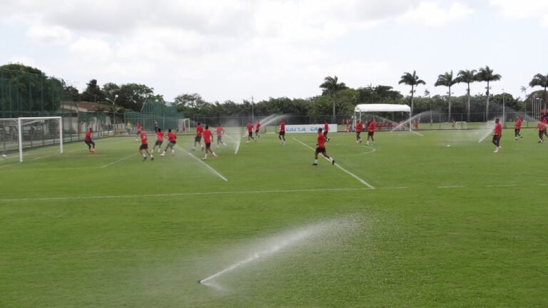 Milton Mendes esboça time que poderá entrar em campo no próximo  domingo