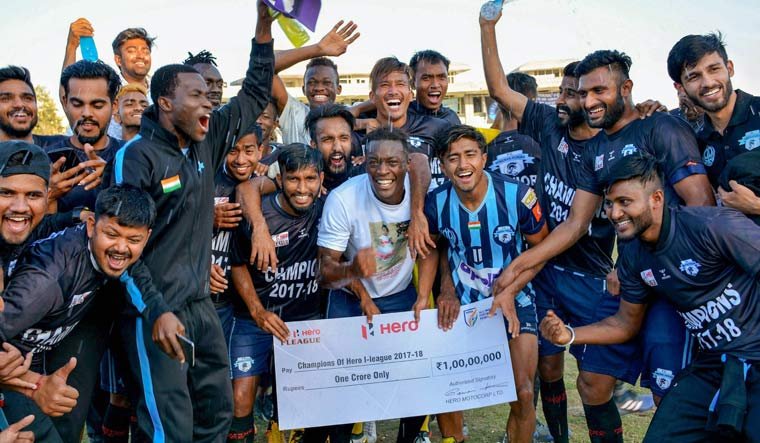 I-League, o campeonato tradicional e pouco visível da Índia