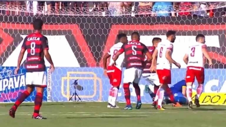 Vila Nova empata com Atlético e distancia do G4