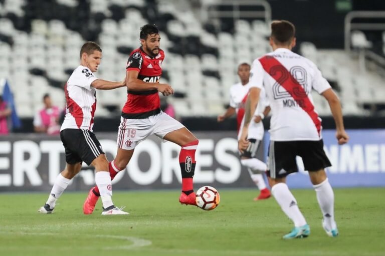 Grêmio represente o Flamengo, represente o Brasil.
