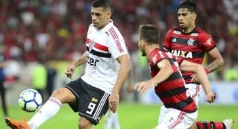 Pré-jogo: São Paulo x Flamengo