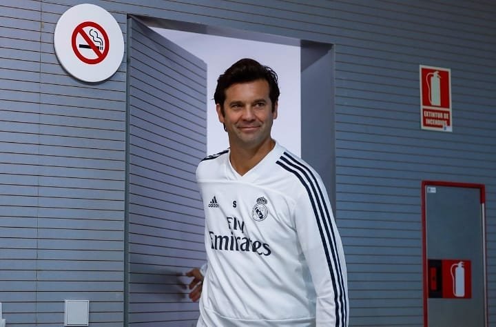 Solari de companheiro de vestiário a seguidor dos passos de Zidane
