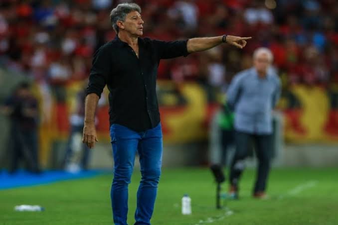 Renato Gaúcho muito próximo do Flamengo