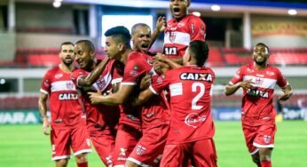 CRB vence o Juventude e fica a uma vitória da permanência