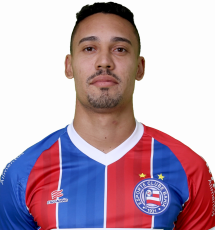 IMAGEM DO JOGADOR EDIGAR JUNIO DO ESPORTE CLUBE BAHIA