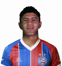 IMAGEM DE EDSON, AGORA EX JOGADOR DO ESPORTE CLUBE BAHIA