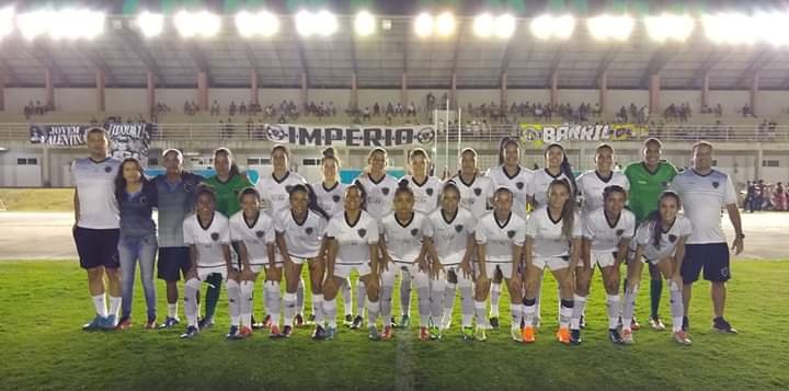 Campeonato paraibano feminino 2018: As Belas do Belo goleou na estreia.
