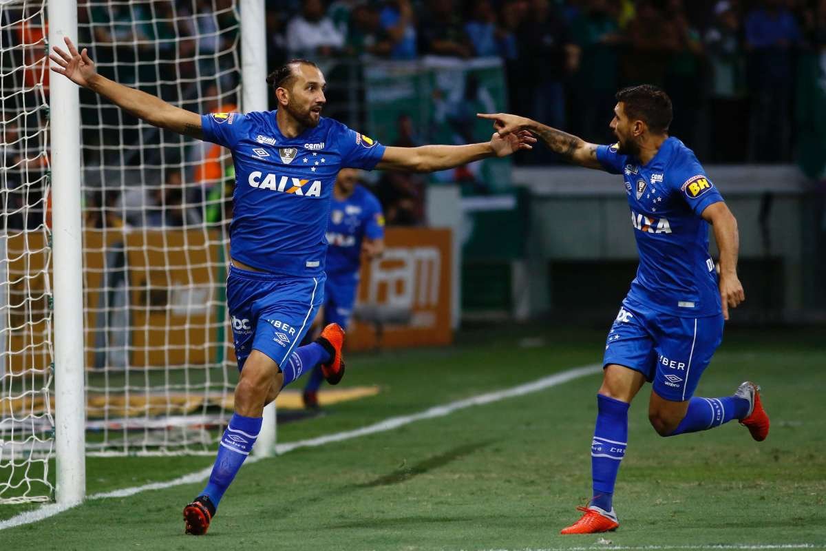 Heróis do hexa: Hernán Barcos