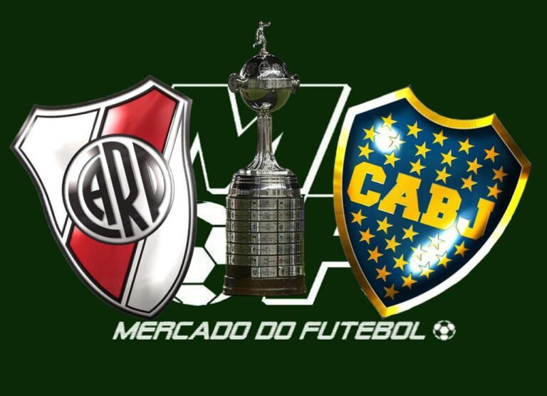 River Plate e Boca Juniors decidem a final da Libertadores da América
