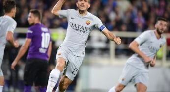 Pós-jogo: Com gol no fim, Roma arranca empate com a Fiorentina