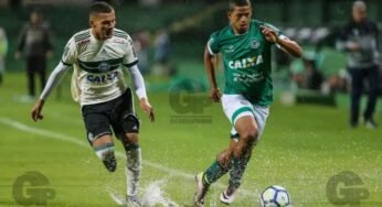 Goiás visita o Coritiba em busca do acesso antecipado na Série B!