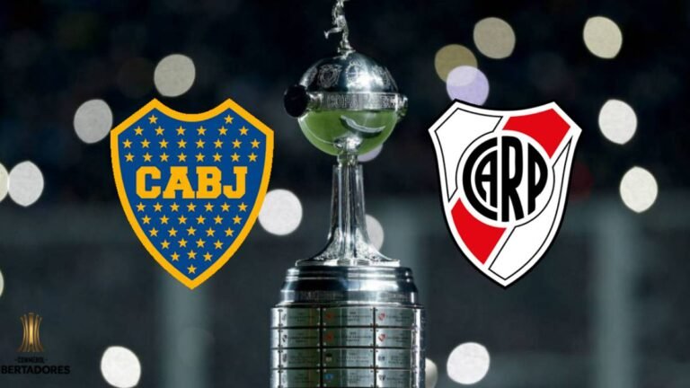 Boca Juniors e River Plate iniciam a maior final da Libertadores da América