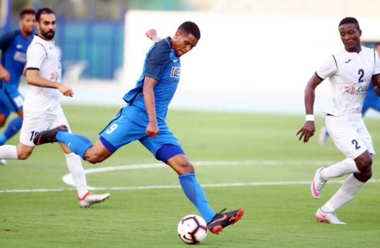 Iury destaca passagem pelo Al Nasr e quer retornar ao Brasil em 2019