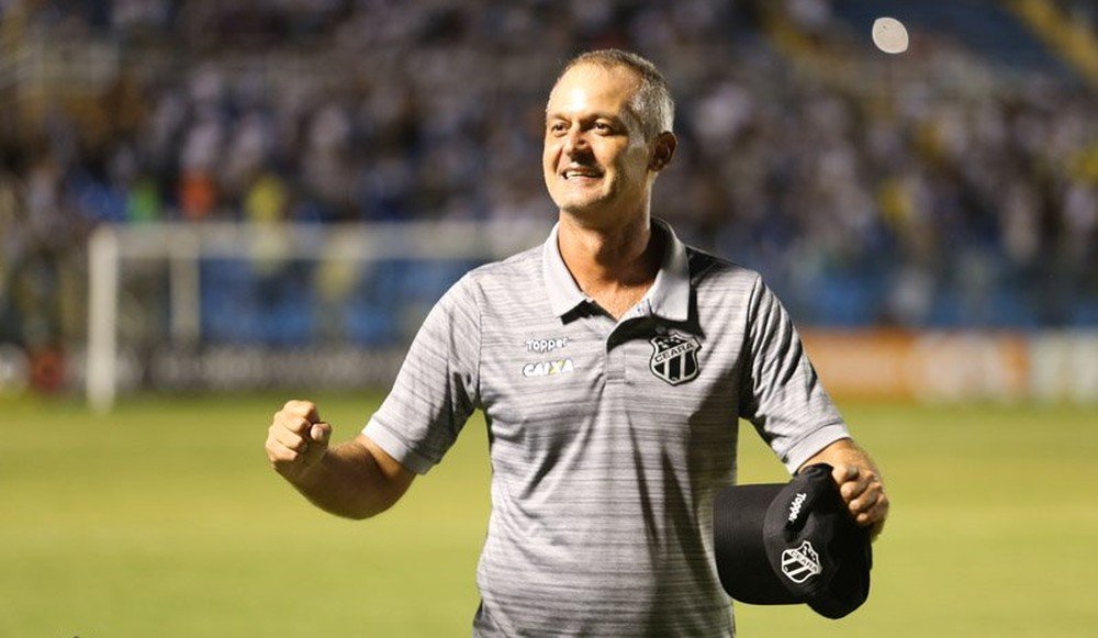Lisca será o novo treinador do Santos, falta assinar