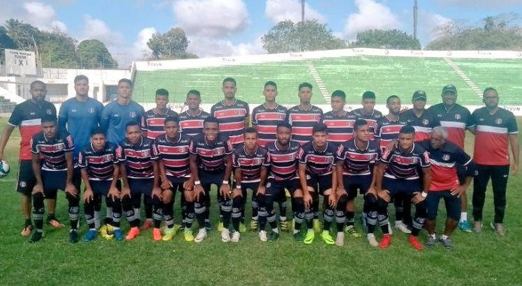 Santa Cruz entra em campo nesse fim de semana