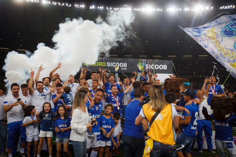 FMF divulga tabela do Campeonato Mineiro 2019; Cruzeiro estreia 19 de janeiro