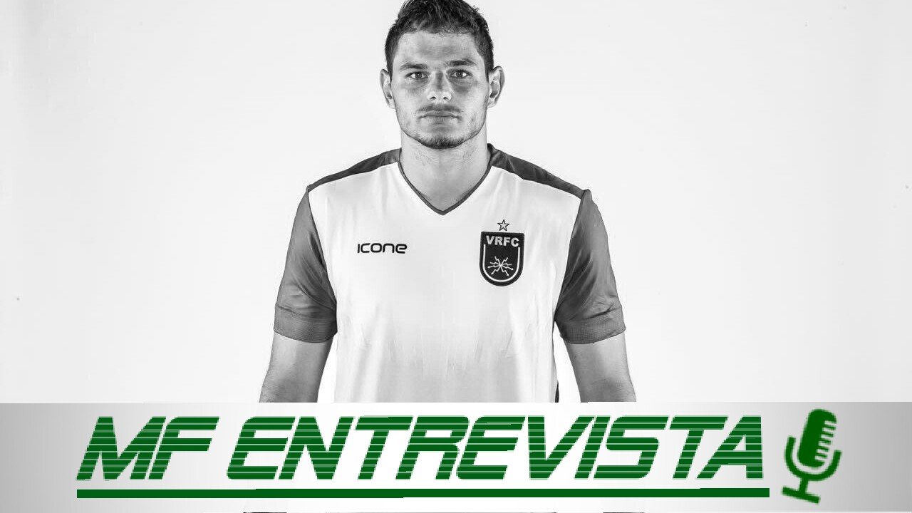 Douglas Borges concede entrevista ao MF