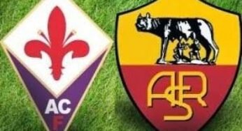 Pré-jogo: Fiorentina x Roma