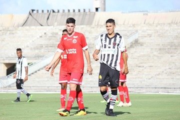A garotada do Belo busca os primeiros pontos na copa do nordeste sub-20.
